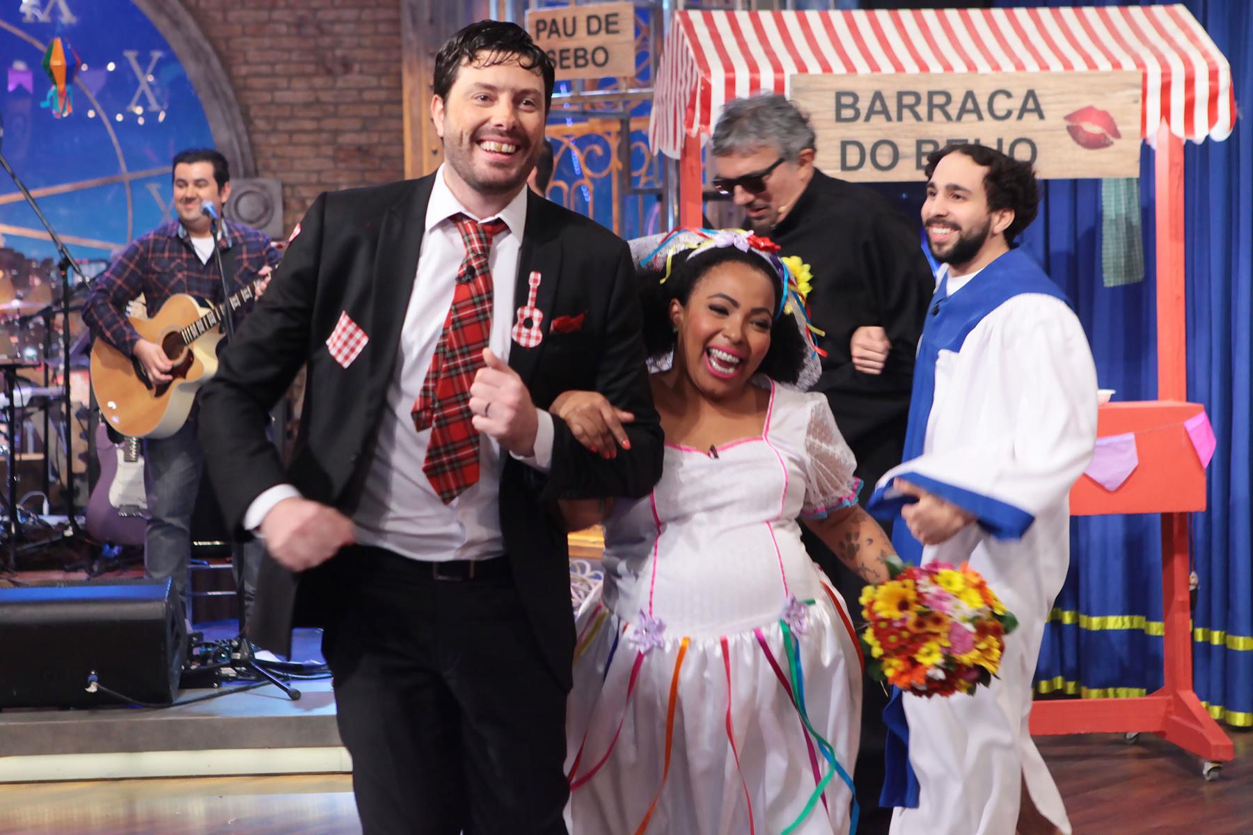 Arraiá The Noite