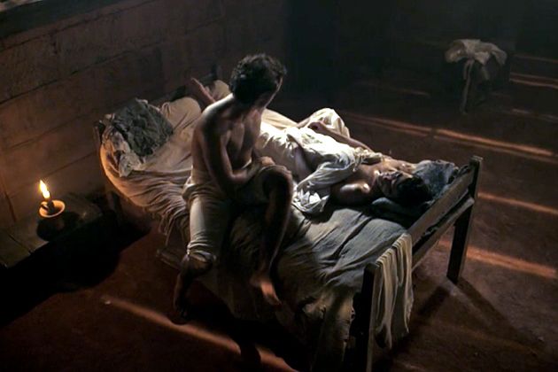 Cena de sexo gay em Liberdade, Liberdade