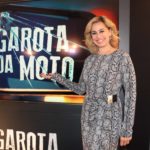 Daniela Escobar é destaque no elenco de A Garota da Moto