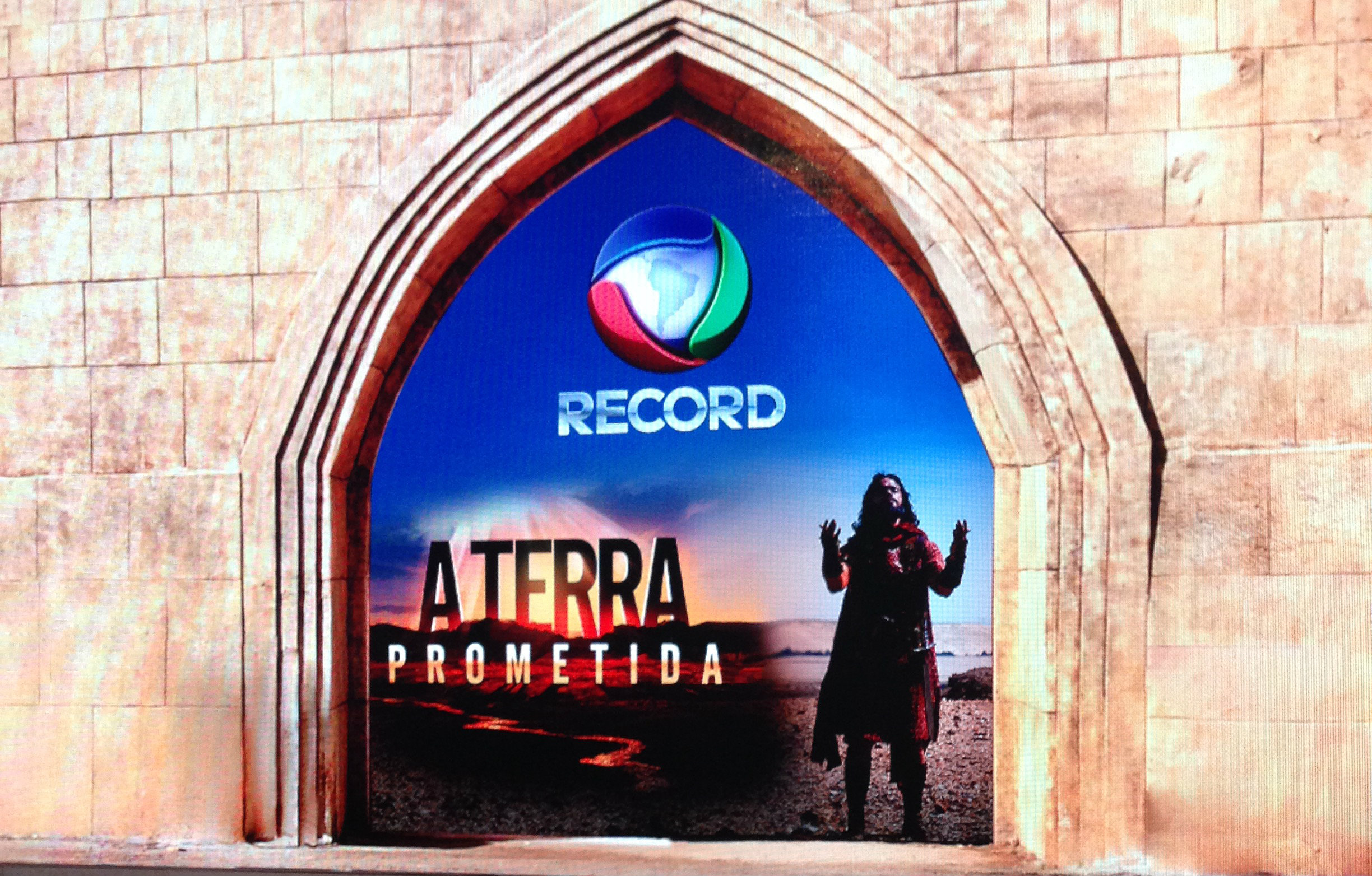 Muralha A Terra Prometida