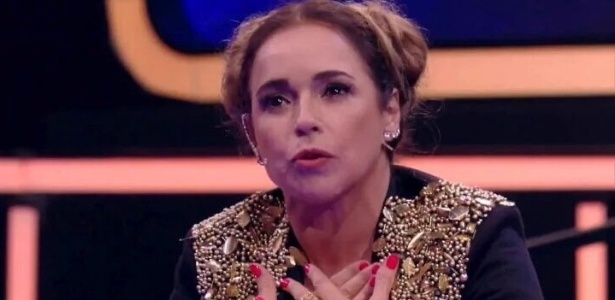 Penteado de Daniela Mercury no SuperStar vira piada
