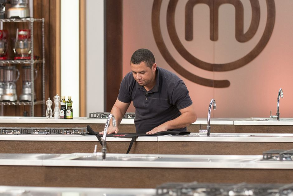 Rodrigo eliminado MasterChef
