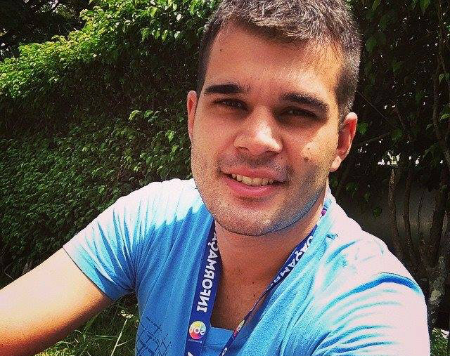 Ronaldo Paz SBT morto