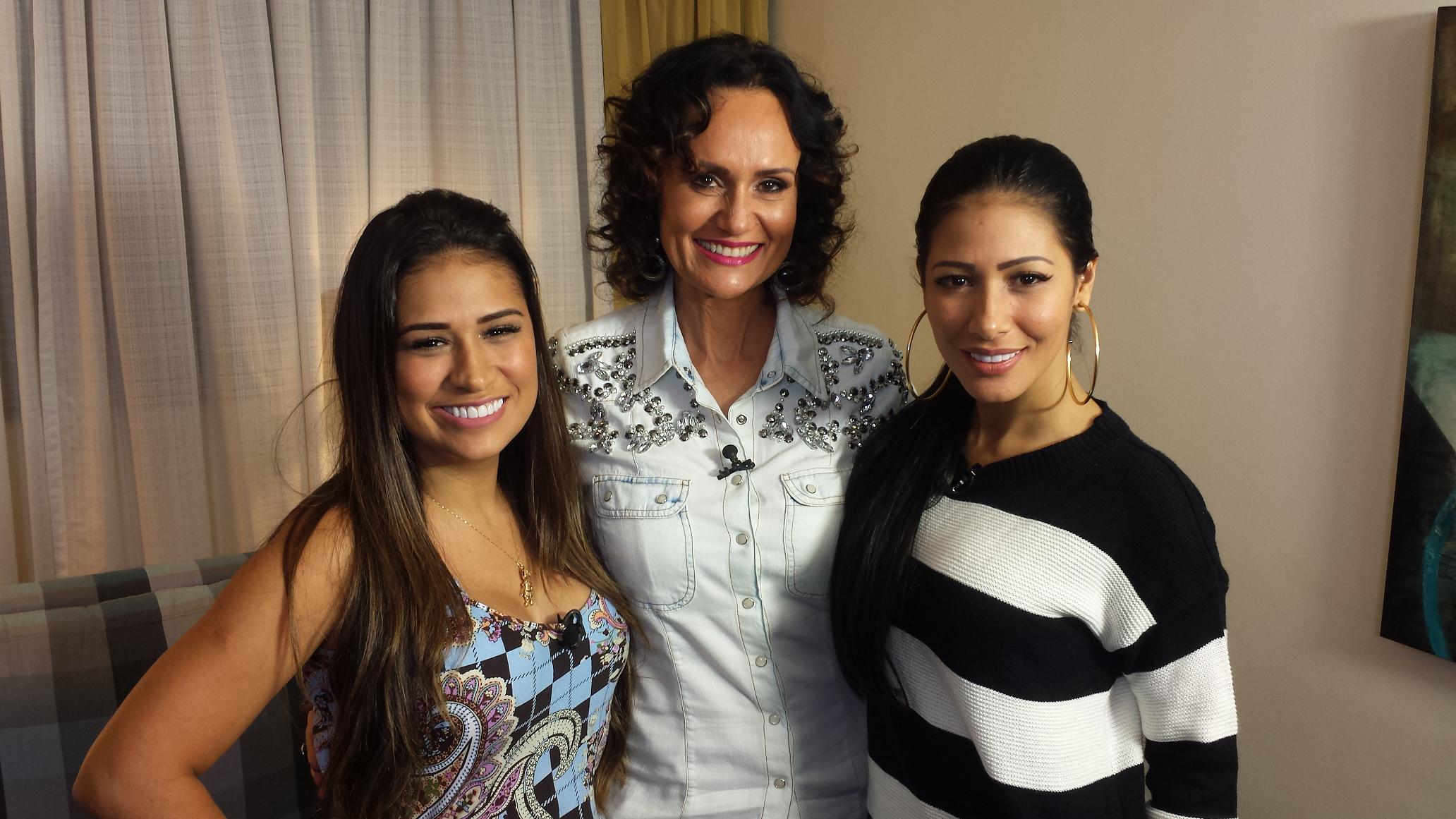Simone e Simaria e Faa Morena