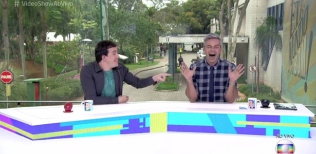 Video Show DNA Ratinho