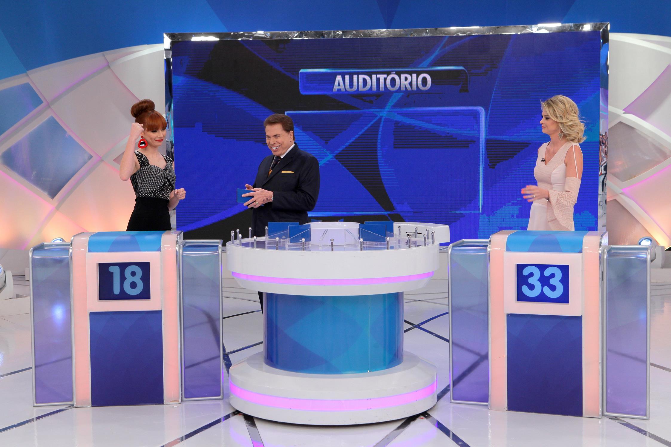Jogo das 3 Pistas com Maria Eugênia x Marcele Becker
