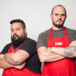 Adelino e Andre amigos