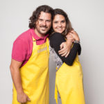 Alessandro e Gercilane marido e mulher