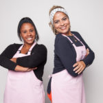 Aline e Nancy primas