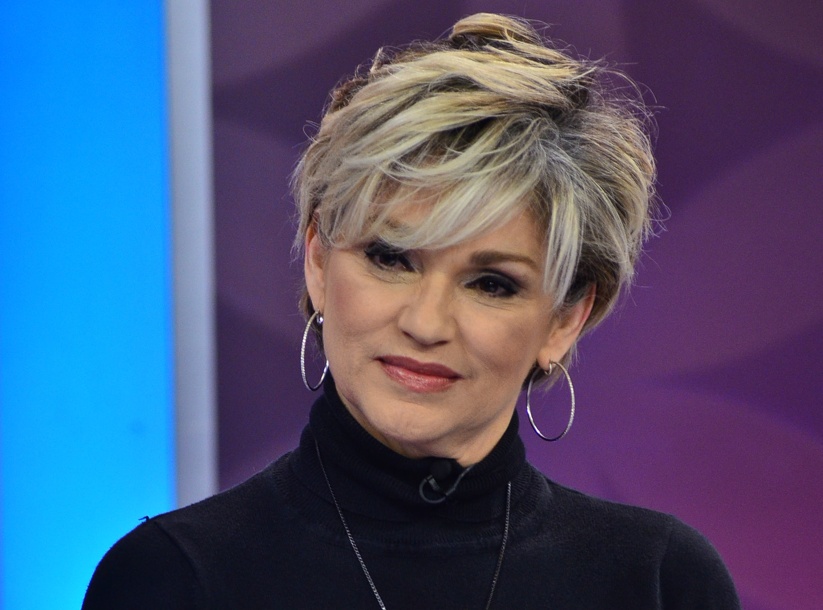 Andréa de Nóbrega no The Love School