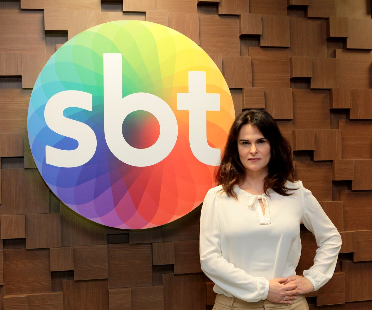 Danielle Dahoui é contratada pelo SBT