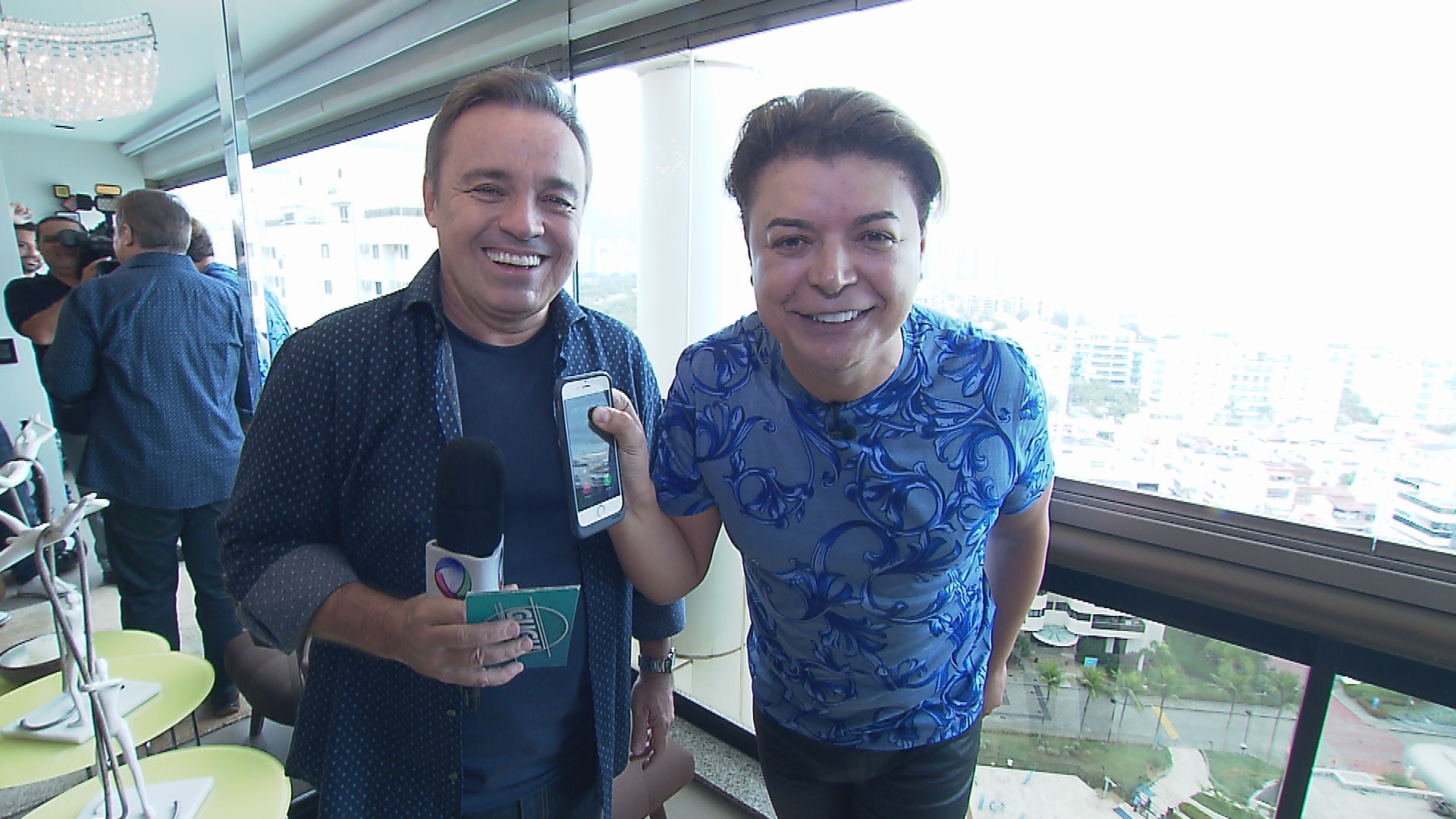 David Brazil no Gugu