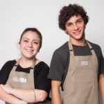 Fernanda e Nick irmãos