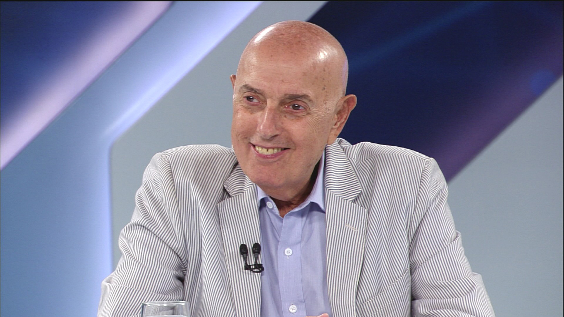 Hector Babenco no Canal Livre