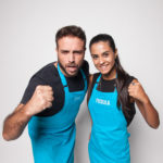 Juan e Priscila amigos