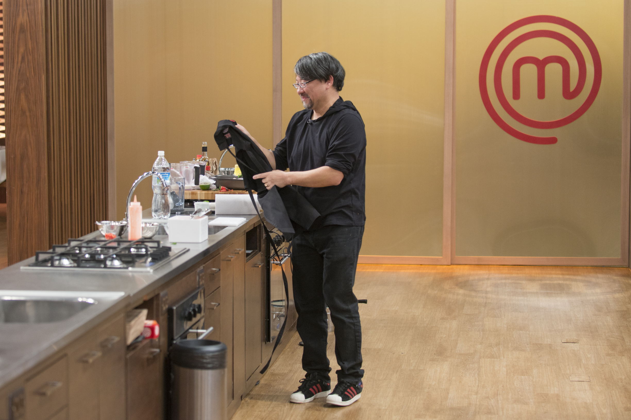 Lee deixou a cozinha do MasterChef nesta terça-feira (26)