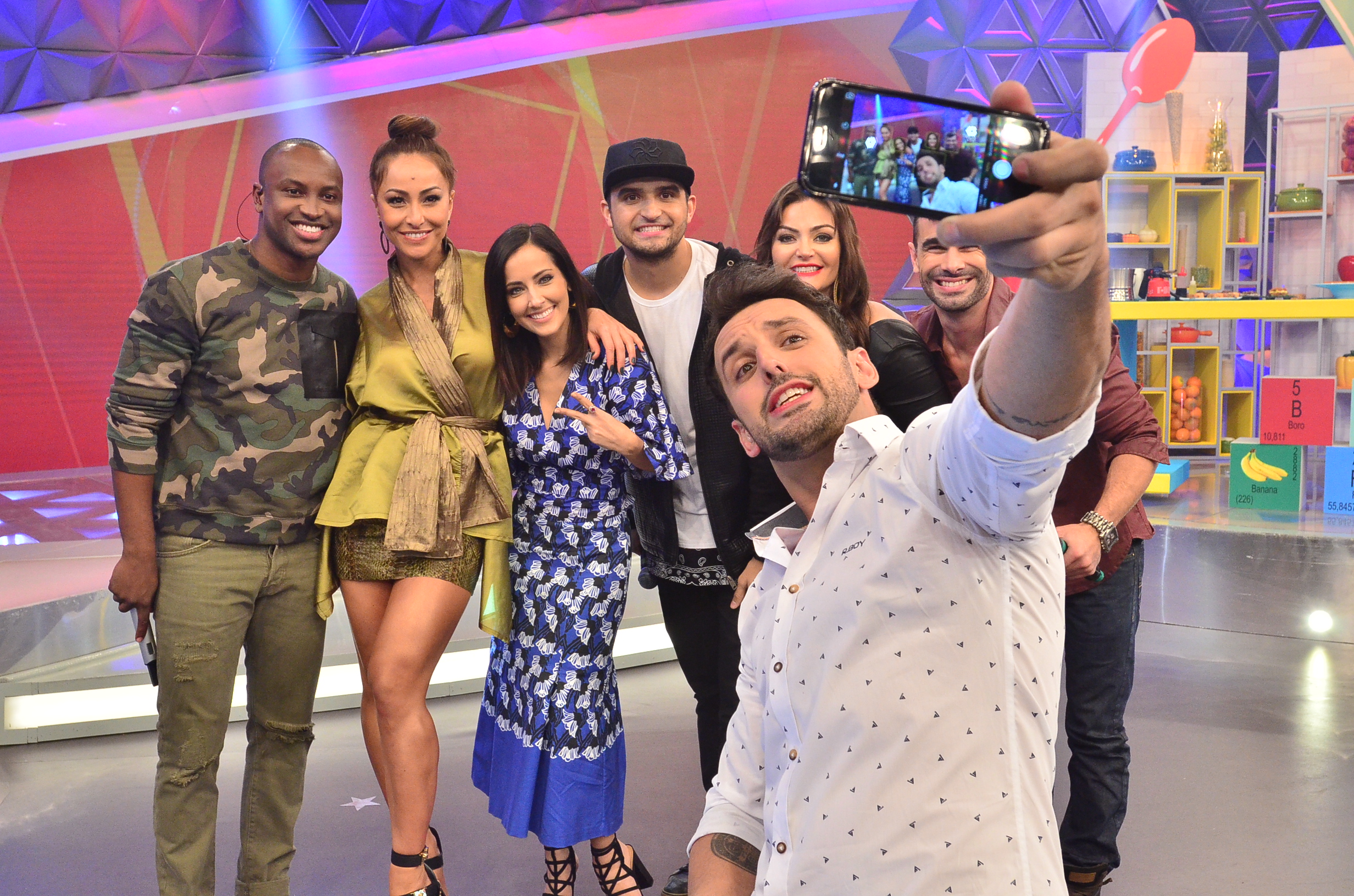 Programa da Sabrina