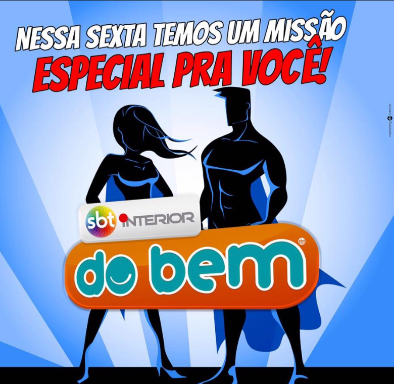 SBT Interior promove ação em prol da APAE