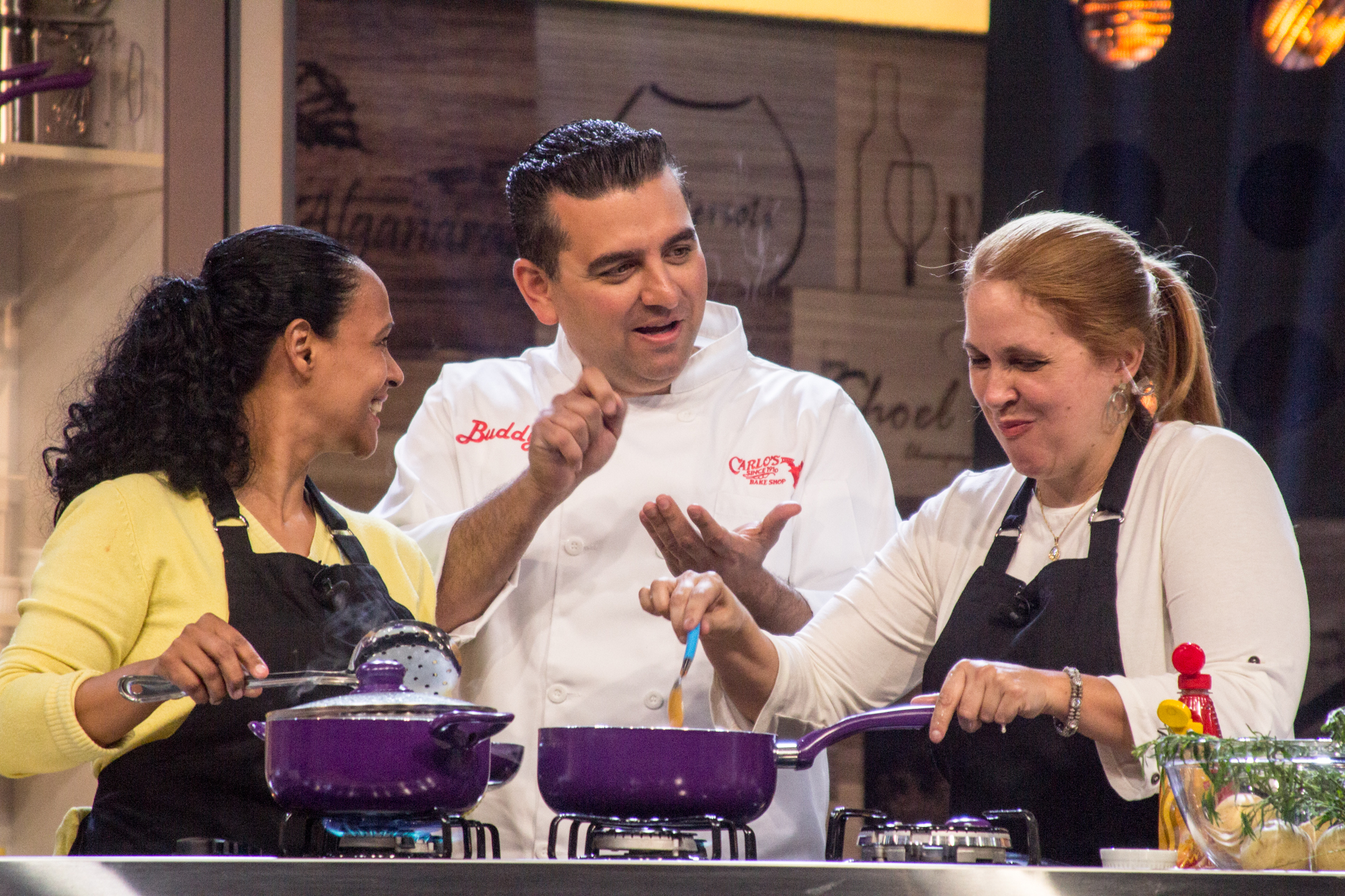 Segundo episódio Batalha dos Cozinheiros