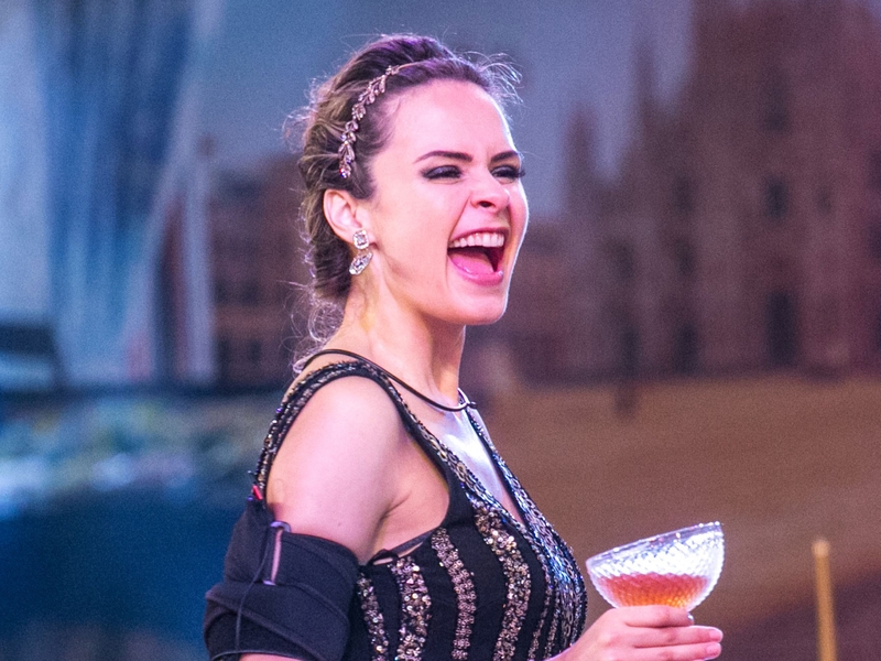 Ana Paula Renalt, destaque do BBB16, participará de novela global