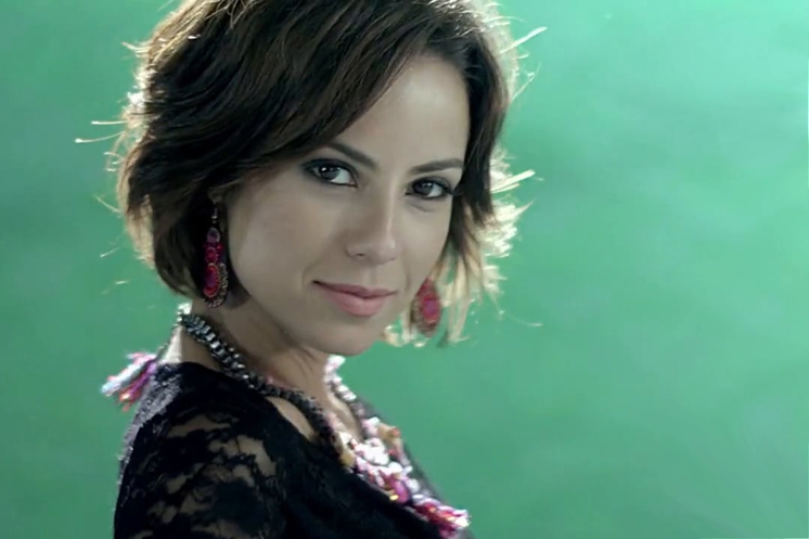 Andreia Horta viverá Elis Regina