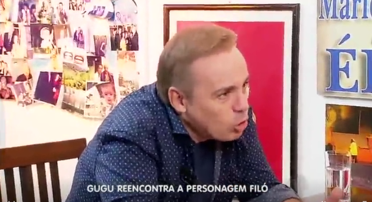 Gugu entrevista Gorete Milagres