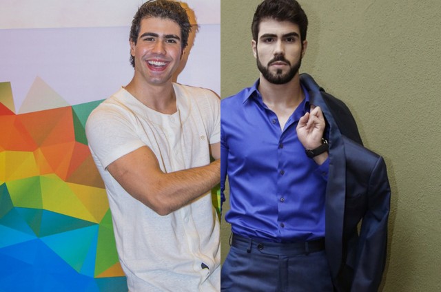 Laham mudou o visual para Malhação