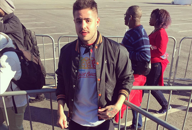 Leandro Buenno foi reprovado em teste do 'X-Factor'