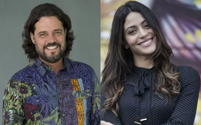 Felipe Camargo e Carol Castro viverão personagens novos na continuação de Liberdade, Liberdade