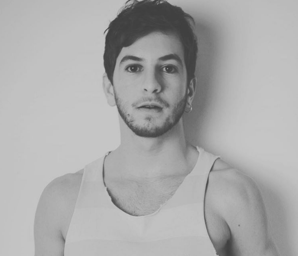 Luan Vmieira, ator que vai interpretar personagem gay