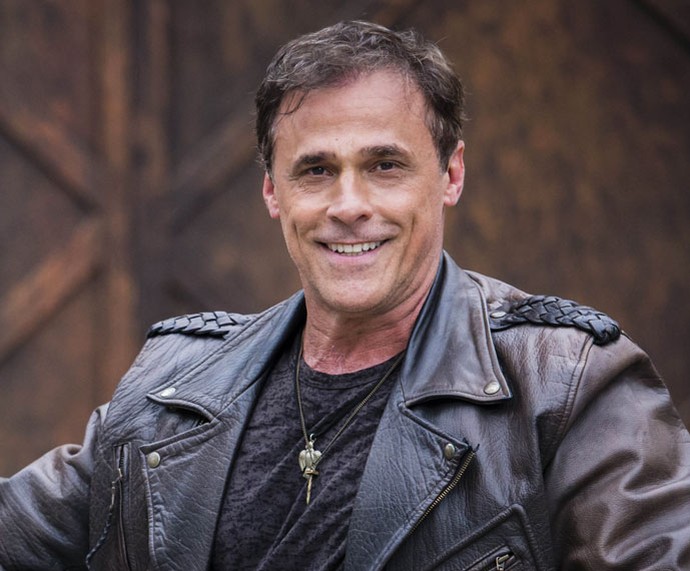 Oscar Magrini será Jorjão em 'Pro Dia Nascer Feliz' (Foto: TV Globo)