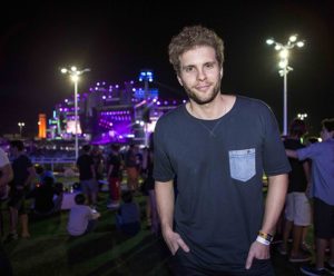 Thiago Fragoso será Caio na nova temporada de 'Malhação' (Foto: Inácio Moraes/Gshow)