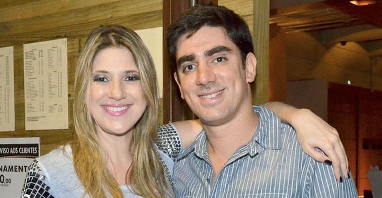 Marcelo Adnet e Dani Calabresa Globo