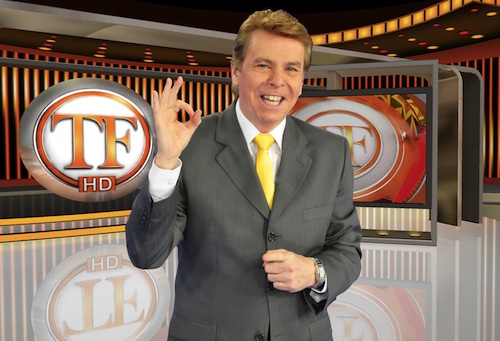 Nelson Rubens deve ir para o SBT