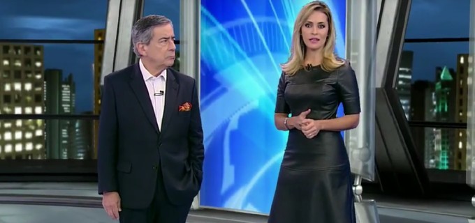 Comentário de Paulo Henrique Amorim gera climão na Record