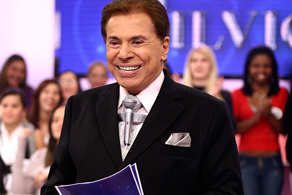 Silvio Santos vwetou alguns nomes de sua exposição