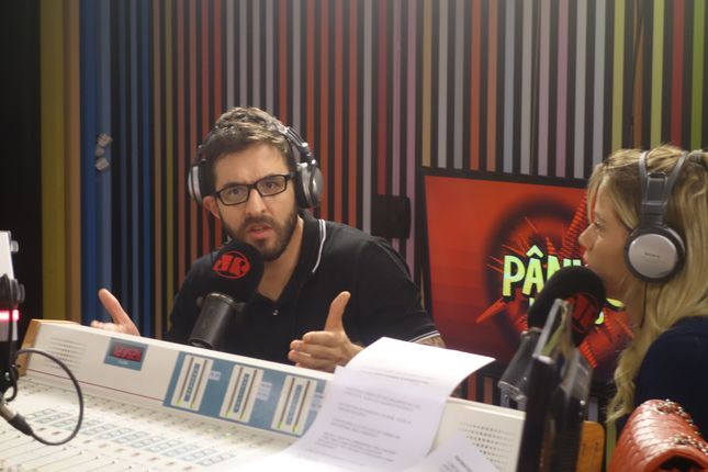 Rafinha Bastos