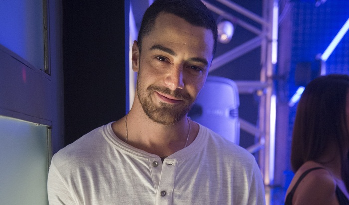 Samurai ( Felipe Titto ) é destaque em temporada.
