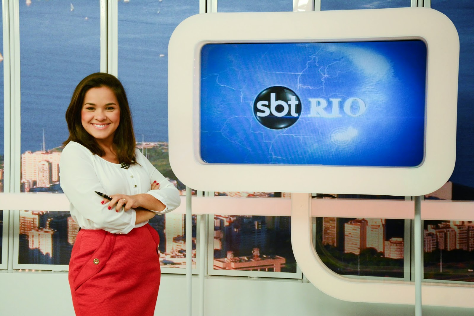 Isabelle Benito escorregou no vocabulário