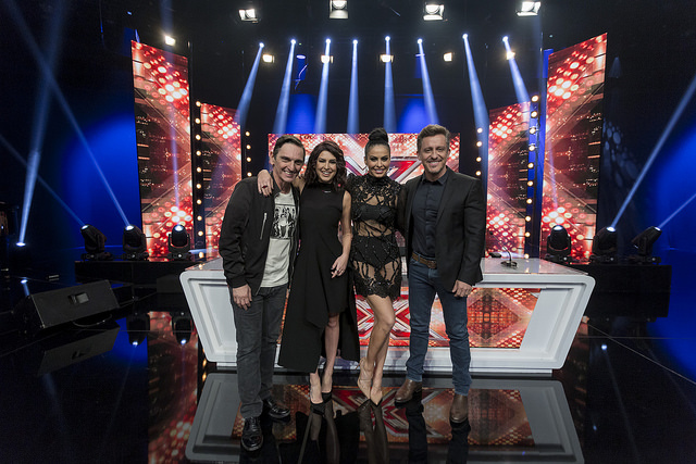 Band começará a exibir o X-Factor ao vivo a partir de segunda (24)