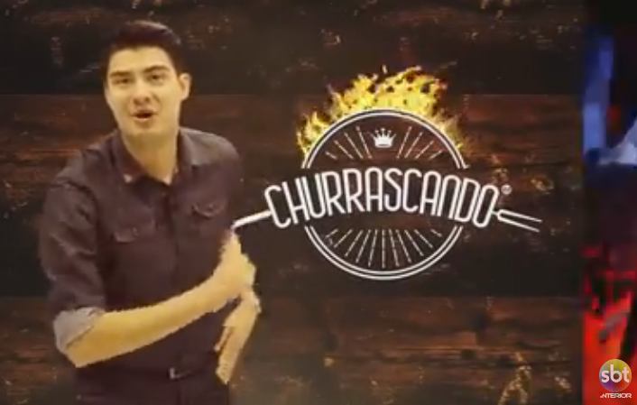 Churrascando com Flávio Zani