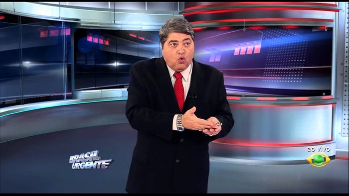 Datena detonou jogadoras da nova manial