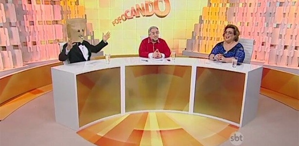 O Fofocando vai completar uma semana no ar no SBT