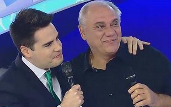 Luiz Bacci e Marcelo Rezende