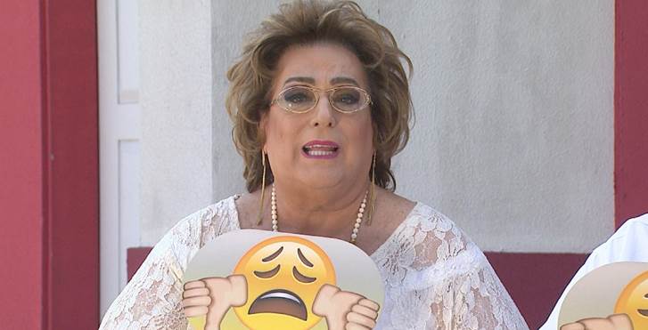 Mamma Bruschetta diz estar há 40 anos sem sexo: 