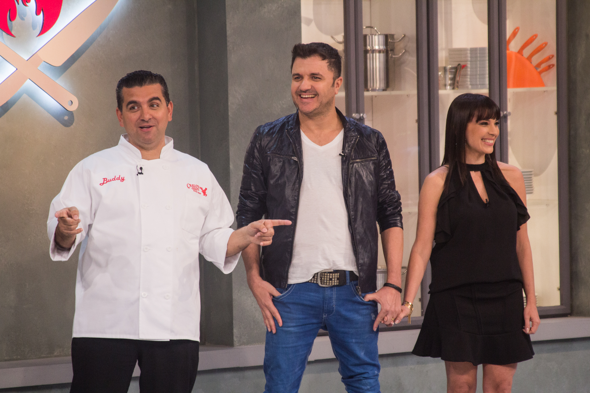 Maurício Manieri é o convidado especial do Batalha dos Cozinheiros