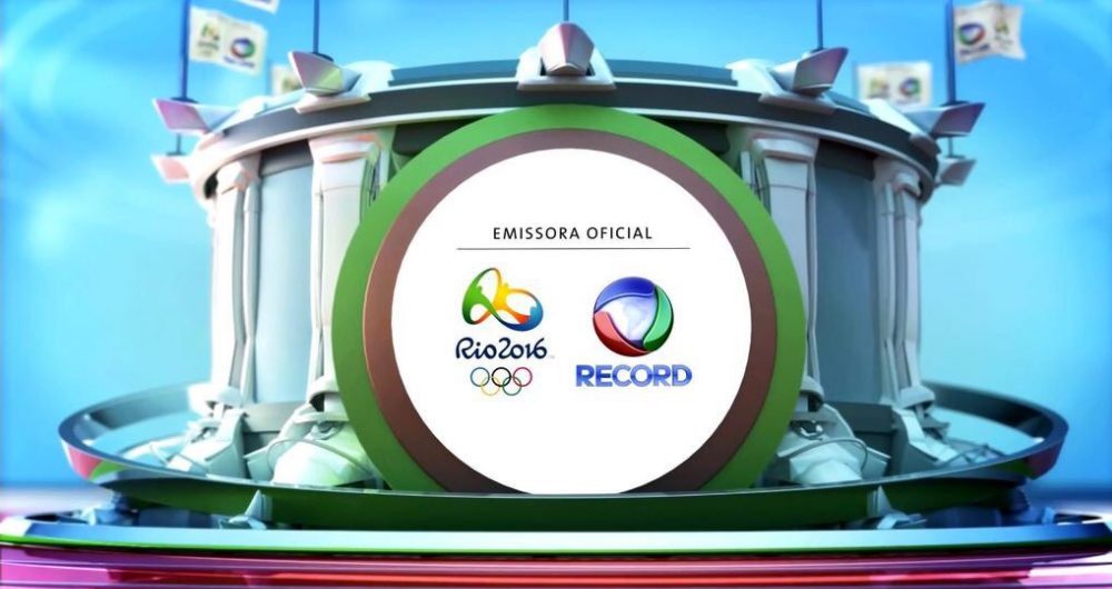 Olimpíada na Record