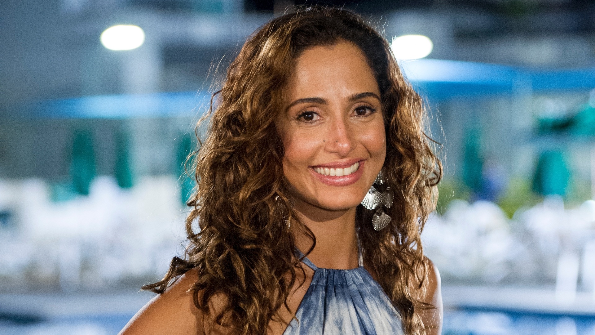 Camila Pitanga comentou sobre personagem rejeitada
