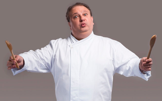 Erick Jacquin