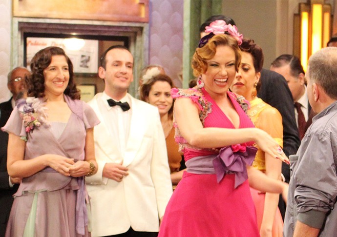 Leonora e Dinalda
